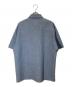 CalTop (キャルトップ) ワイドシャツ ブルー サイズ:-：4000円