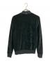 LACOSTE LIVE (ラコステライブ) ベロアトラックジャケット ブラック サイズ:S：5000円