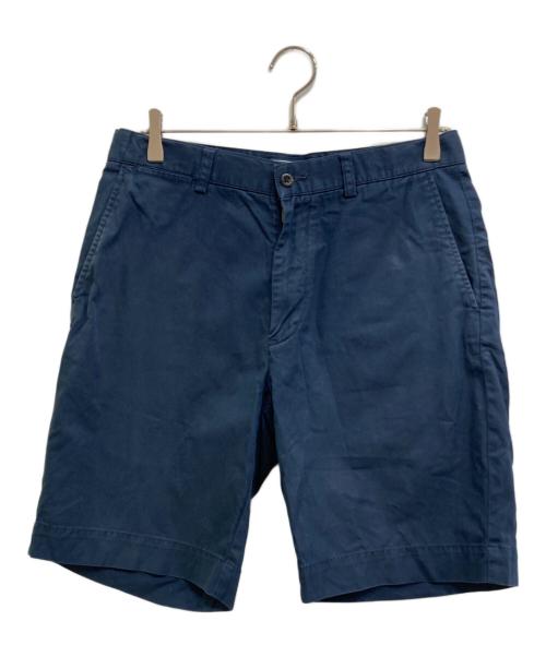 POLO RALPH LAUREN（ポロ・ラルフローレン）POLO RALPH LAUREN (ポロ・ラルフローレン) PROSPECT SHORT ネイビー サイズ:32の古着・服飾アイテム