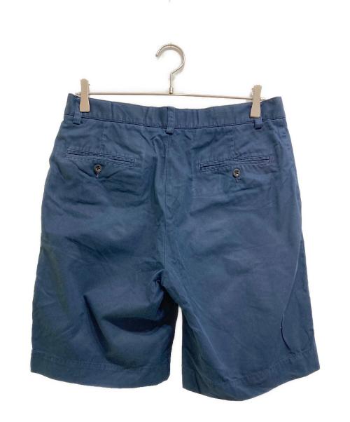 POLO RALPH LAUREN（ポロ・ラルフローレン）POLO RALPH LAUREN (ポロ・ラルフローレン) PROSPECT SHORT ネイビー サイズ:32の古着・服飾アイテム