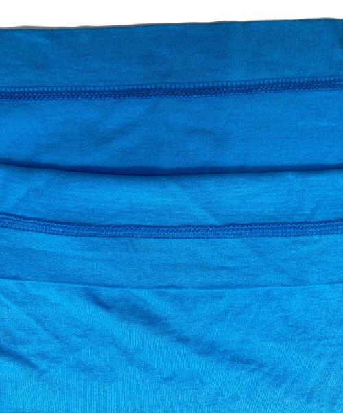 Vivienne Westwood（ヴィヴィアンウエストウッド）Vivienne Westwood (ヴィヴィアンウエストウッド) オーヴプリントTシャツ ブルー サイズ:46の古着・服飾アイテム