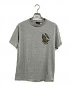 SANTA CRUZサンタクルーズ）の古着「JASON JESSEEtシャツ」｜グレー