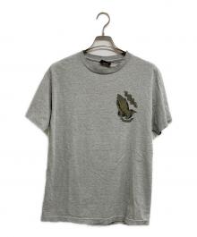 SANTA CRUZ（サンタクルーズ）の古着「JASON JESSEEtシャツ」｜グレー