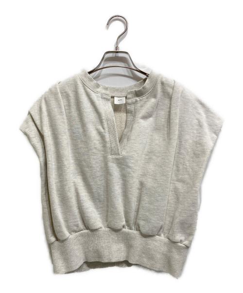 oll（オール）oll (オール) frog sweat アイボリー サイズ:2の古着・服飾アイテム