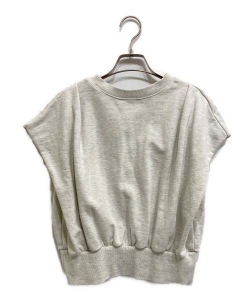 oll（オール）oll (オール) frog sweat アイボリー サイズ:2の古着・服飾アイテム