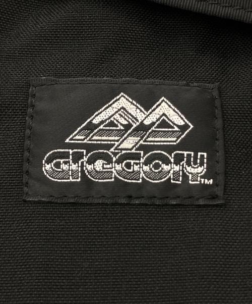 BEAMS（ビームス）BEAMS (ビームス) GREGORY (グレゴリー) 40周年記念別注デイパック ブラックの古着・服飾アイテム