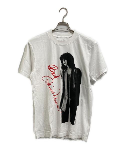 AKINA NAKAMORI（アキナ ナカモリ）AKINA NAKAMORI (アキナ ナカモリ) ZOZOVILLA 42周年記念Tシャツ ホワイト サイズ:Mの古着・服飾アイテム