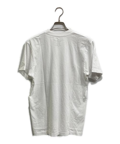 AKINA NAKAMORI（アキナ ナカモリ）AKINA NAKAMORI (アキナ ナカモリ) ZOZOVILLA 42周年記念Tシャツ ホワイト サイズ:Mの古着・服飾アイテム