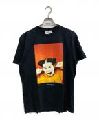 JOURNAL STANDARD×Mark Mcnultyジャーナルスタンダード×）の古着「プリントTシャツ」｜ブラック