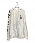Taylor Swiftテイラー・スウィフト）の古着「ロゴプルオーバーパーカー」｜ホワイト