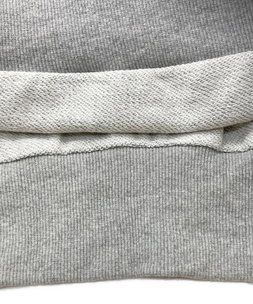 ZUTOMAYO（ズトマヨ）ZUTOMAYO (ズトマヨ) Z Reversible Hoodie グレー サイズ:Ⅿの古着・服飾アイテム