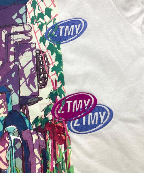 ZUTOMAYO（ズトマヨ）ZUTOMAYO (ズトマヨ) HP TOP TEE ホワイト サイズ:Ⅿの古着・服飾アイテム