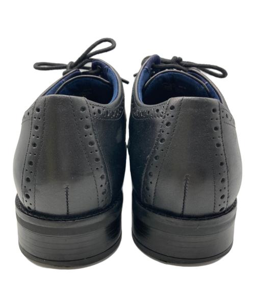 COLE HAAN（コールハーン）COLE HAAN (コールハーン) グランドプラスドレスキャップトゥオックスフォード ブラック サイズ: 8 1/2の古着・服飾アイテム