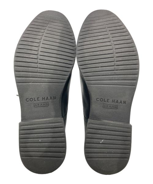 COLE HAAN（コールハーン）COLE HAAN (コールハーン) グランドプラスドレスキャップトゥオックスフォード ブラック サイズ: 8 1/2の古着・服飾アイテム