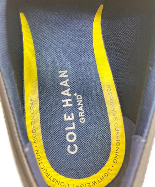 COLE HAAN（コールハーン）COLE HAAN (コールハーン) グランドプラスドレスキャップトゥオックスフォード ブラック サイズ: 8 1/2の古着・服飾アイテム