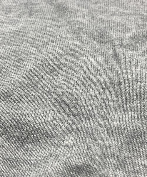 JOHN SMEDLEY（ジョンスメドレー）JOHN SMEDLEY (ジョンスメドレー) CONNAUGHT VN CARDIGAN LS TBC EASY FIT グレー サイズ:Sの古着・服飾アイテム