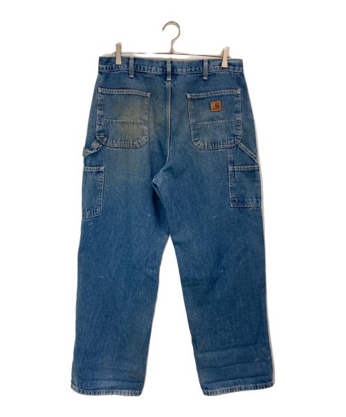 CarHartt（カーハート）CarHartt (カーハート) ペインターパンツ インディゴ サイズ:SIZE W36×L30の古着・服飾アイテム