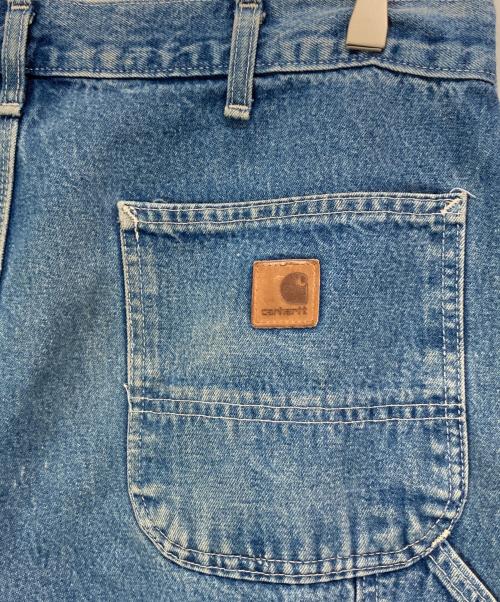 CarHartt（カーハート）CarHartt (カーハート) ペインターパンツ インディゴ サイズ:SIZE W36×L30の古着・服飾アイテム