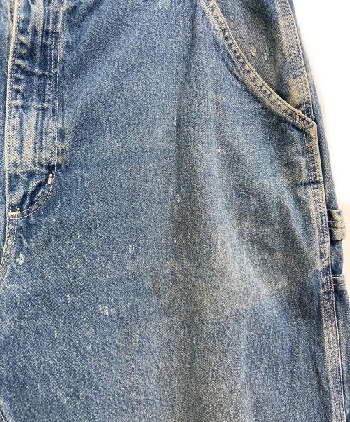 CarHartt（カーハート）CarHartt (カーハート) ペインターパンツ インディゴ サイズ:SIZE W36×L30の古着・服飾アイテム