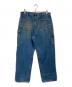 CarHartt (カーハート) ペインターパンツ インディゴ サイズ:SIZE W36×L30：6000円