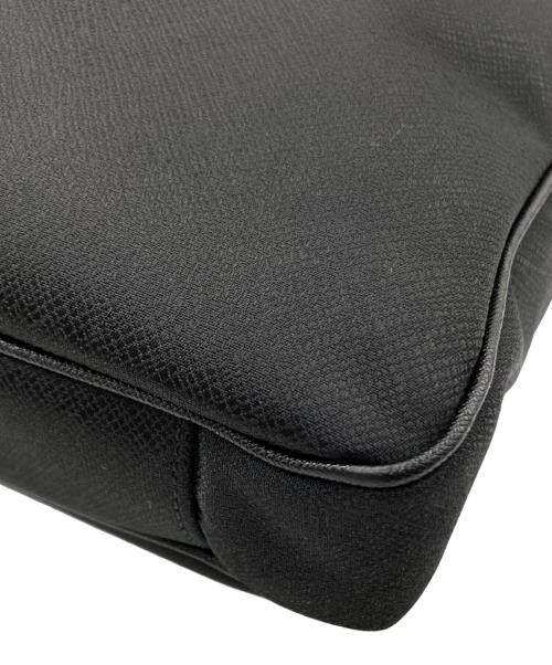 PELLE MORBIDA（ペッレモルビダ）PELLE MORBIDA (ペッレモルビダ) 2way 1ルーム ブリーフケース ブラックの古着・服飾アイテム