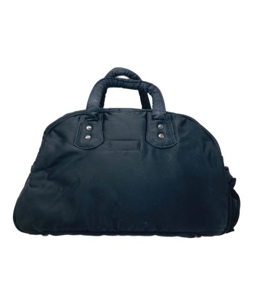 PORTER（ポーター）PORTER (ポーター) タンカーミニボストンバッグ ネイビーの古着・服飾アイテム