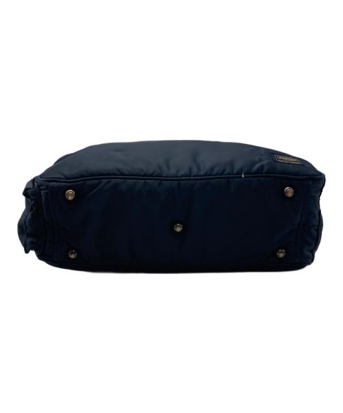 PORTER（ポーター）PORTER (ポーター) タンカーミニボストンバッグ ネイビーの古着・服飾アイテム