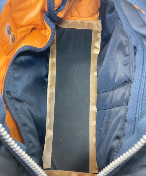 PORTER（ポーター）PORTER (ポーター) タンカーミニボストンバッグ ネイビーの古着・服飾アイテム