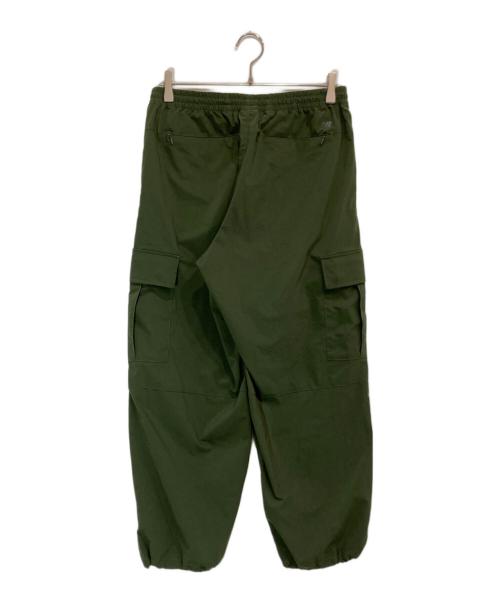 NEW BALANCE（ニューバランス）NEW BALANCE (ニューバランス) MET24 Military Cargo Pants ブラック サイズ:Sの古着・服飾アイテム