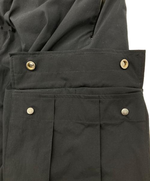 NEW BALANCE（ニューバランス）NEW BALANCE (ニューバランス) MET24 Military Cargo Pants ブラック サイズ:Sの古着・服飾アイテム