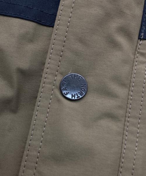 THE NORTH FACE（ザ ノース フェイス）THE NORTH FACE (ザ ノース フェイス) MOUNTAIN DOWN JACKET カーキ サイズ:Sの古着・服飾アイテム