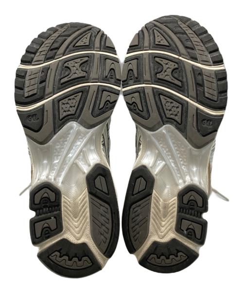 asics（アシックス）asics (アシックス) GEL KAYANO14 ホワイト×ゴールド サイズ:25.5cmの古着・服飾アイテム