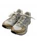 asics（アシックス）の古着「GEL KAYANO14」｜ホワイト×ゴールド