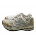 asics (アシックス) GEL KAYANO14 ホワイト×ゴールド サイズ:25.5cm：11000円