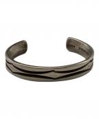 --）の古着「シルバーバングル」｜シルバー