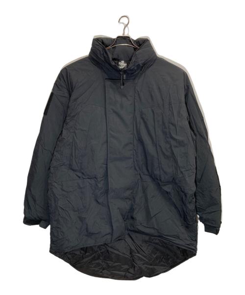 waiper（ワイパー）WAIPER (ワイパー) PCU LEVEL7 TYPE2 PRIMALOFT モンスターパーカー ブラック サイズ:Ⅿの古着・服飾アイテム