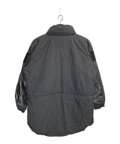 waiper（ワイパー）WAIPER (ワイパー) PCU LEVEL7 TYPE2 PRIMALOFT モンスターパーカー ブラック サイズ:Ⅿの古着・服飾アイテム