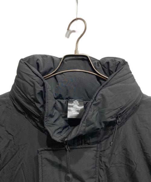 waiper（ワイパー）WAIPER (ワイパー) PCU LEVEL7 TYPE2 PRIMALOFT モンスターパーカー ブラック サイズ:Ⅿの古着・服飾アイテム