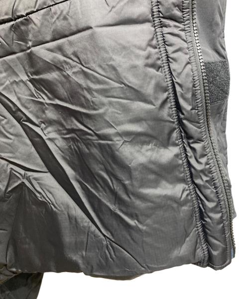 waiper（ワイパー）WAIPER (ワイパー) PCU LEVEL7 TYPE2 PRIMALOFT モンスターパーカー ブラック サイズ:Ⅿの古着・服飾アイテム