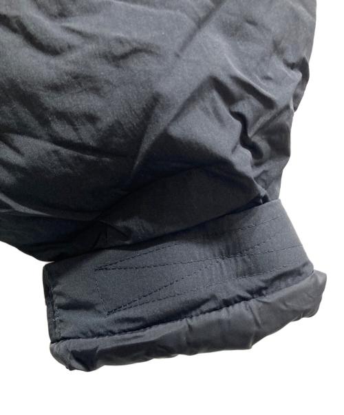 waiper（ワイパー）WAIPER (ワイパー) PCU LEVEL7 TYPE2 PRIMALOFT モンスターパーカー ブラック サイズ:Ⅿの古着・服飾アイテム
