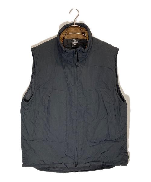 waiper（ワイパー）WAIPER (ワイパー) PCU LEVEL7A PRIMALOFT ベスト ブラック サイズ:Lの古着・服飾アイテム