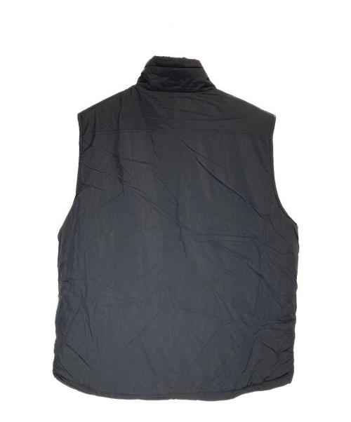 waiper（ワイパー）WAIPER (ワイパー) PCU LEVEL7A PRIMALOFT ベスト ブラック サイズ:Lの古着・服飾アイテム