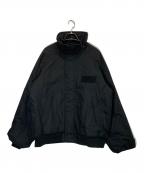 waiperワイパー）の古着「U.S.NAVY シップボードジャケット」｜ブラック