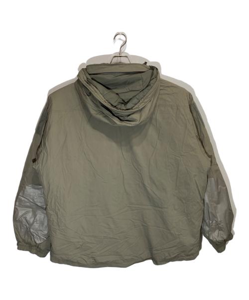 waiper（ワイパー）WAIPER (ワイパー) PCU LEVEL7 TYPE1 PRIMALOFT ジャケット カーキ サイズ:Lの古着・服飾アイテム