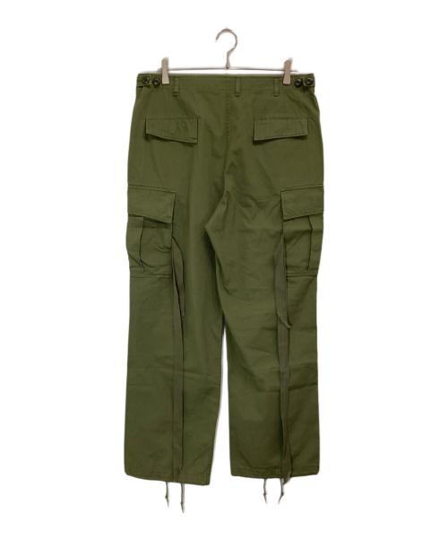 waiper（ワイパー）WAIPER (ワイパー) ジャングルファティーグパンツ 2nd グリーン サイズ: L-Rの古着・服飾アイテム