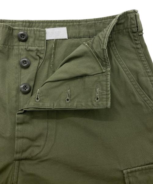waiper（ワイパー）WAIPER (ワイパー) ジャングルファティーグパンツ 2nd グリーン サイズ: L-Rの古着・服飾アイテム