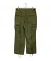 WAIPER (ワイパー) ジャングルファティーグパンツ 2nd グリーン サイズ: L-R：7000円