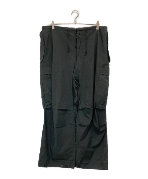 waiper（ワイパー）WAIPER (ワイパー) M-51 ARCTIC オーバーパンツ ブラック サイズ:M-Rの古着・服飾アイテム