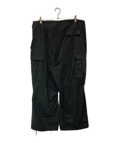 waiper（ワイパー）WAIPER (ワイパー) M-51 ARCTIC オーバーパンツ ブラック サイズ:M-Rの古着・服飾アイテム