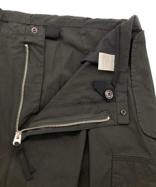 waiper（ワイパー）WAIPER (ワイパー) M-51 ARCTIC オーバーパンツ ブラック サイズ:M-Rの古着・服飾アイテム